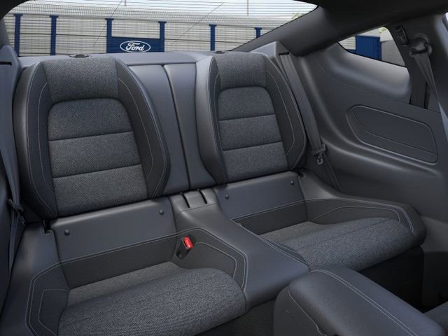 New 2025 Ford Mustang Coupe image 11