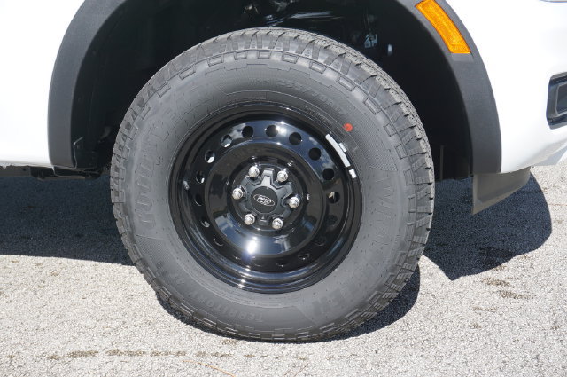 New 2026 Ford Ranger XL w/ Trailer Tow Package RWD image 29