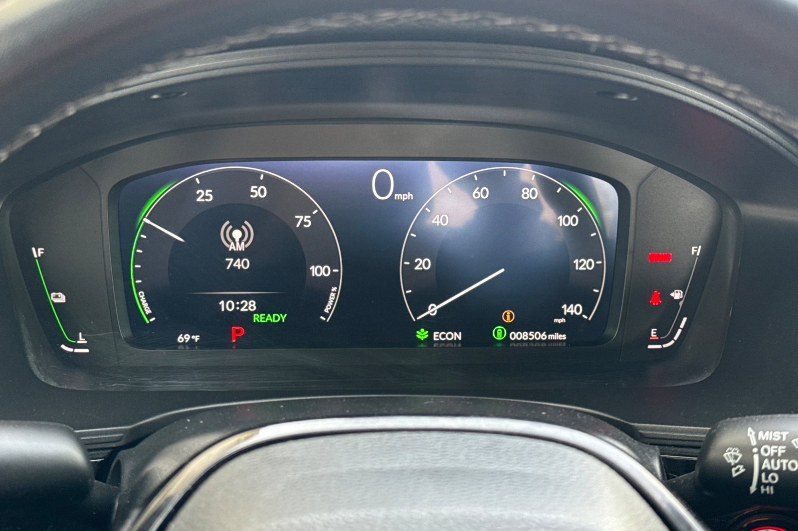 Used 2025 Honda Civic FWD Hybrid Sedan image 19