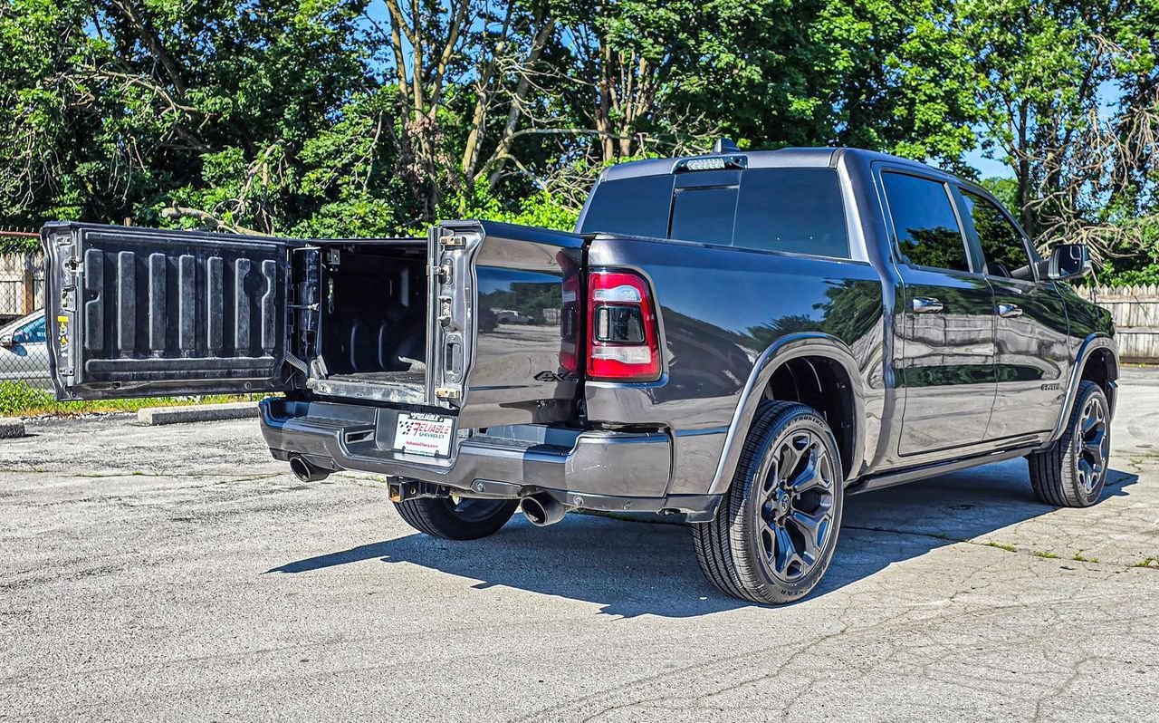 Used 2022 RAM 1500 Limited AWD/4WD image 10