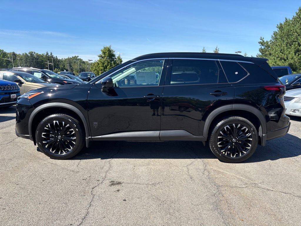 New 2026 Nissan Rogue Dark Armor AWD/4WD image 9