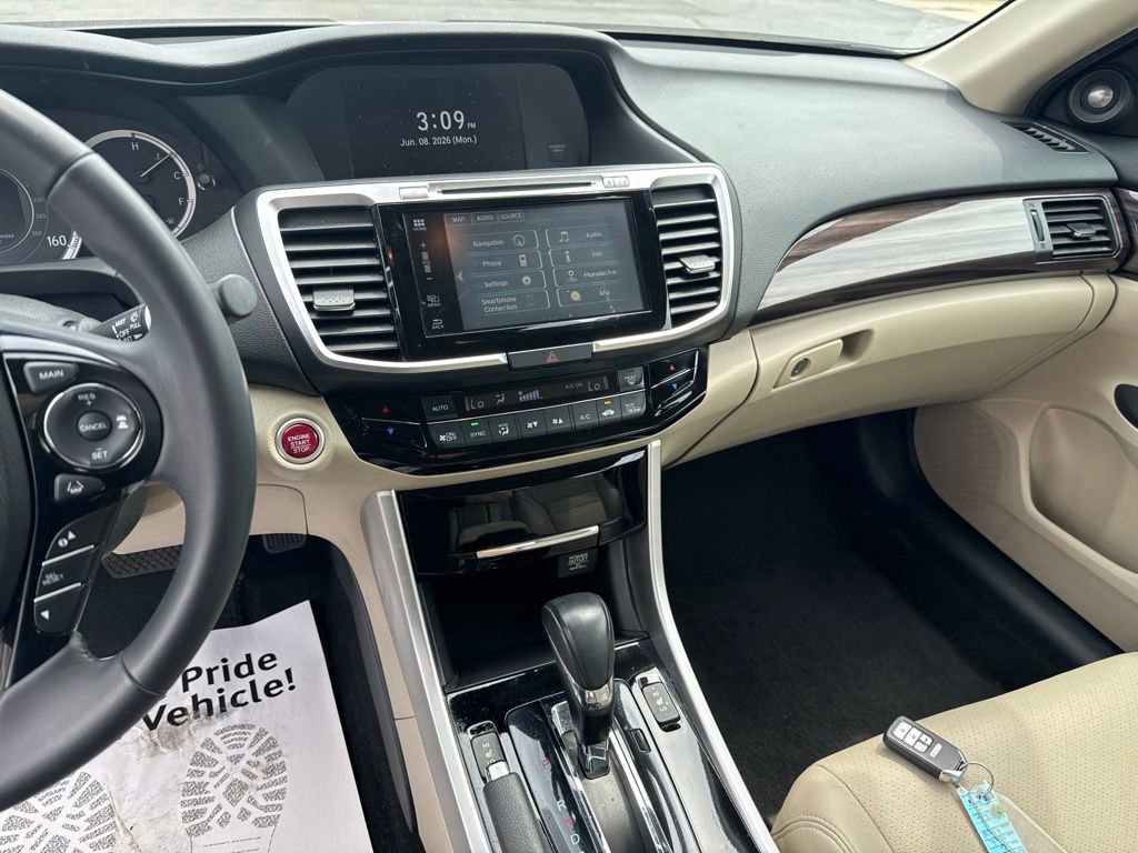 Used 2016 Honda Accord EX-L image 16