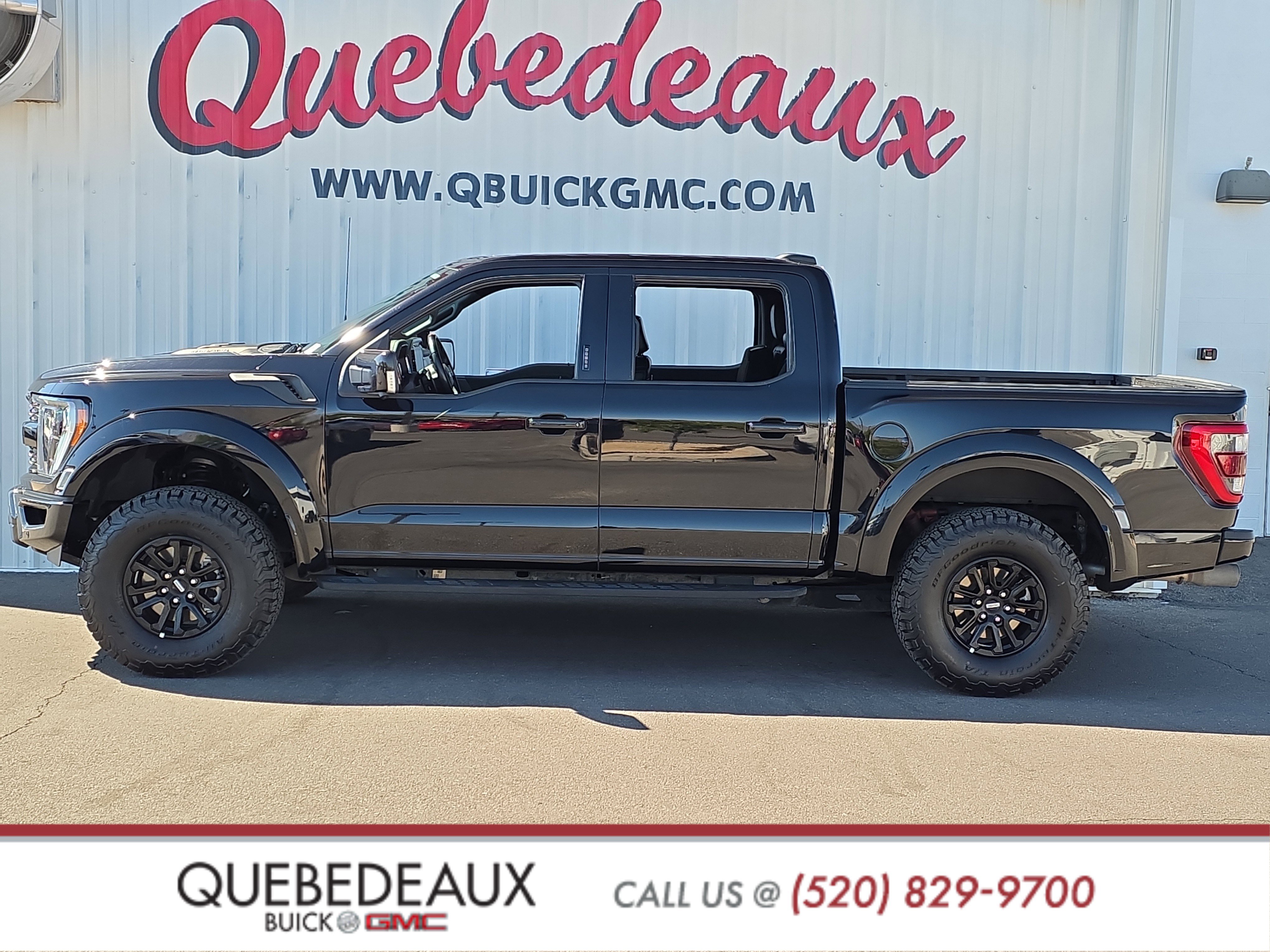 Used 2022 Ford F150 Raptor w/ Equipment Group 801A High AWD/4WD image 4