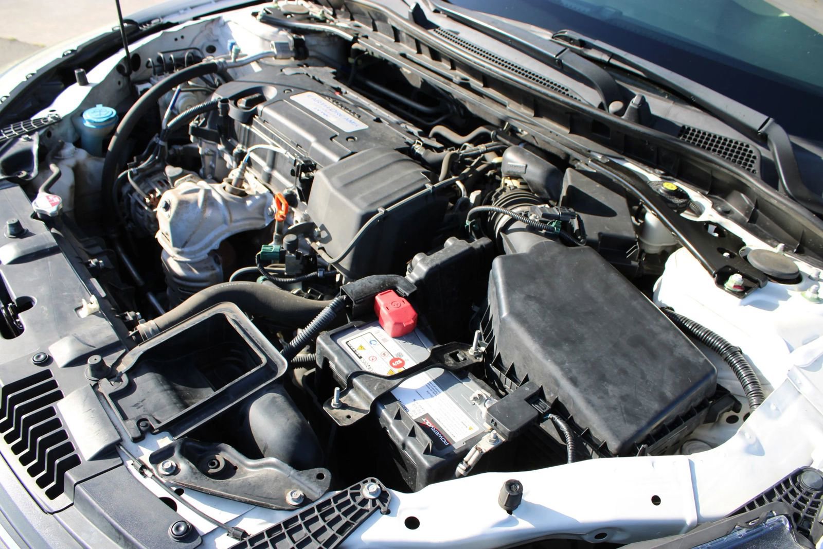 Used 2014 Honda Accord EX image 27