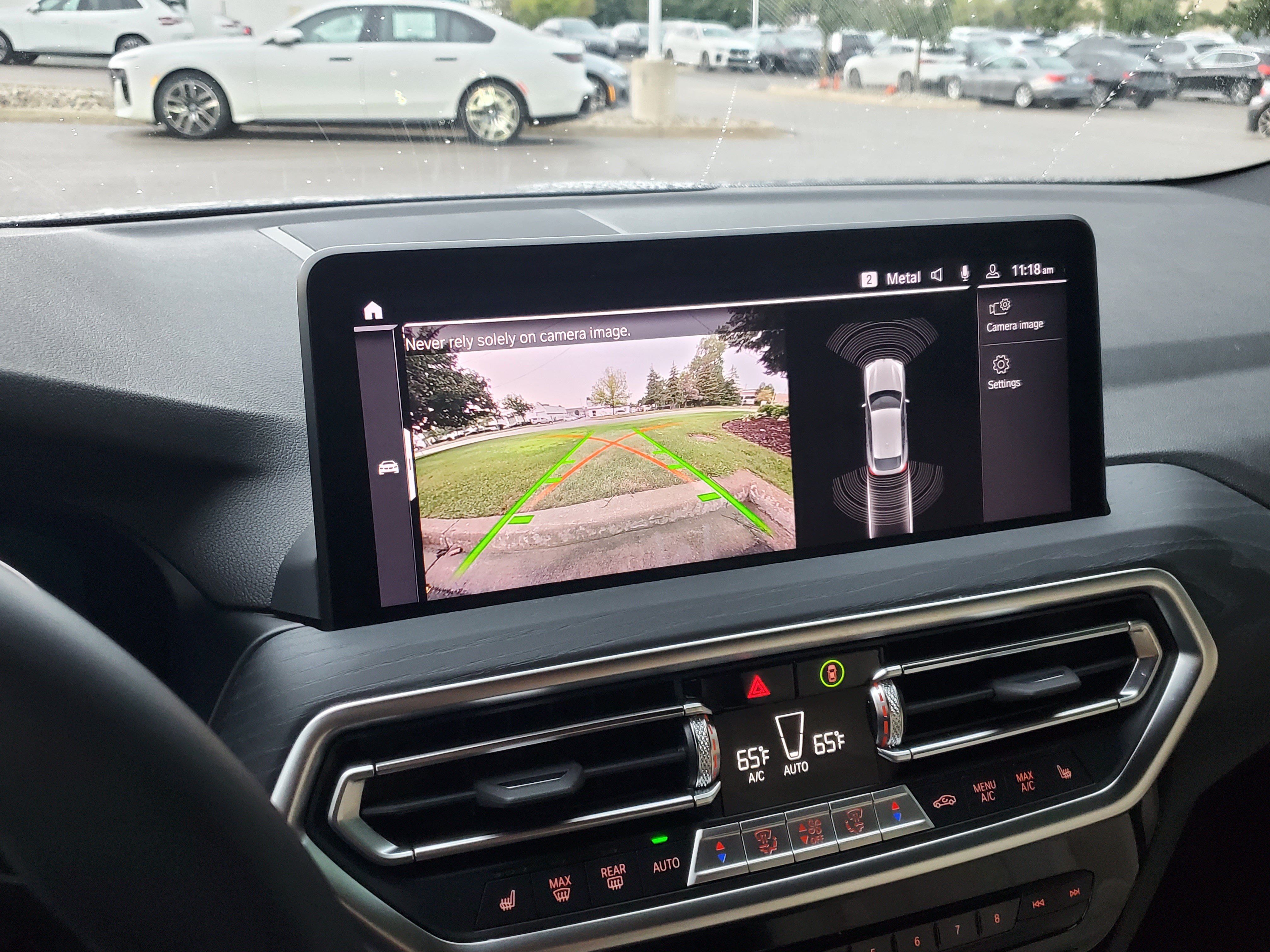 Certified 2023 BMW X4 xDrive30i w/ Premium Package AWD/4WD image 20