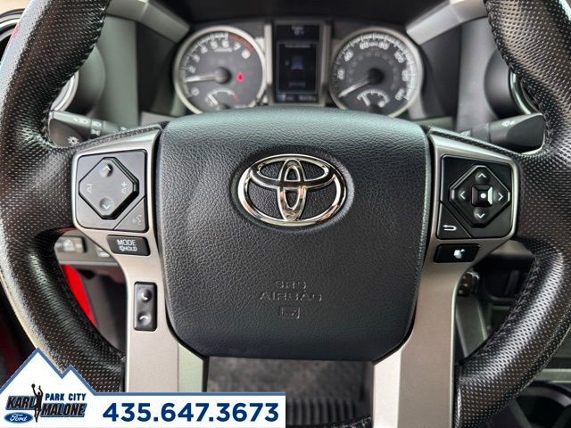 Used 2016 Toyota Tacoma Limited image 19