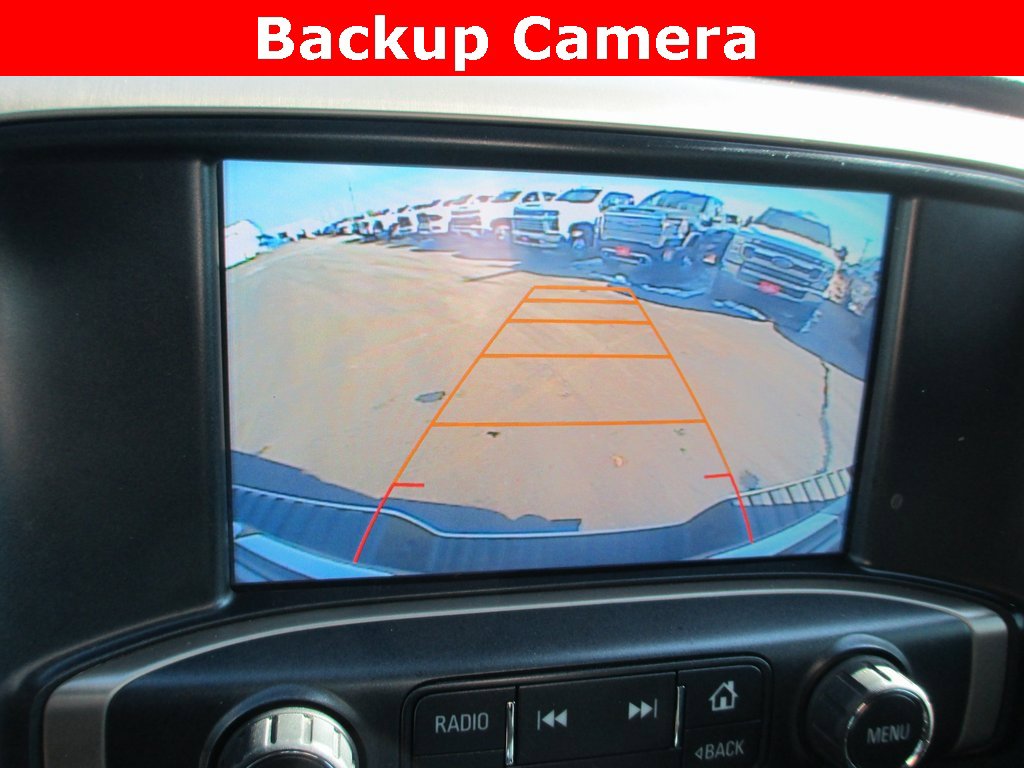 Used 2016 GMC Sierra 3500 Denali w/ Duramax Plus Package image 17