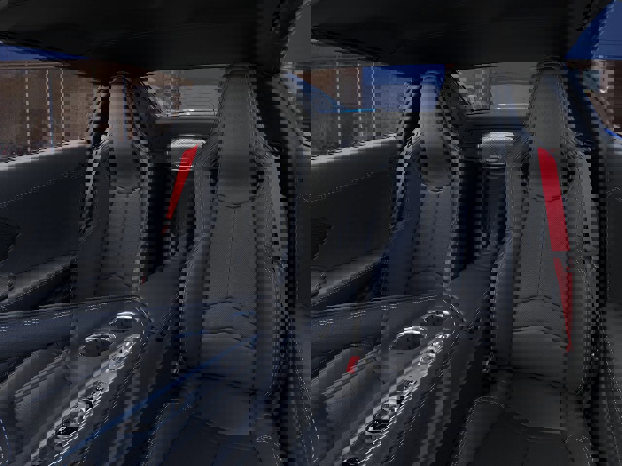 New 2026 Chevrolet Corvette Stingray Convertible w/ 1LT image 16