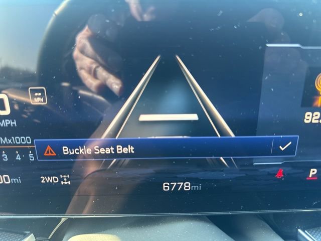 Used 2025 Chevrolet Tahoe RST w/ RST Capability Package image 32