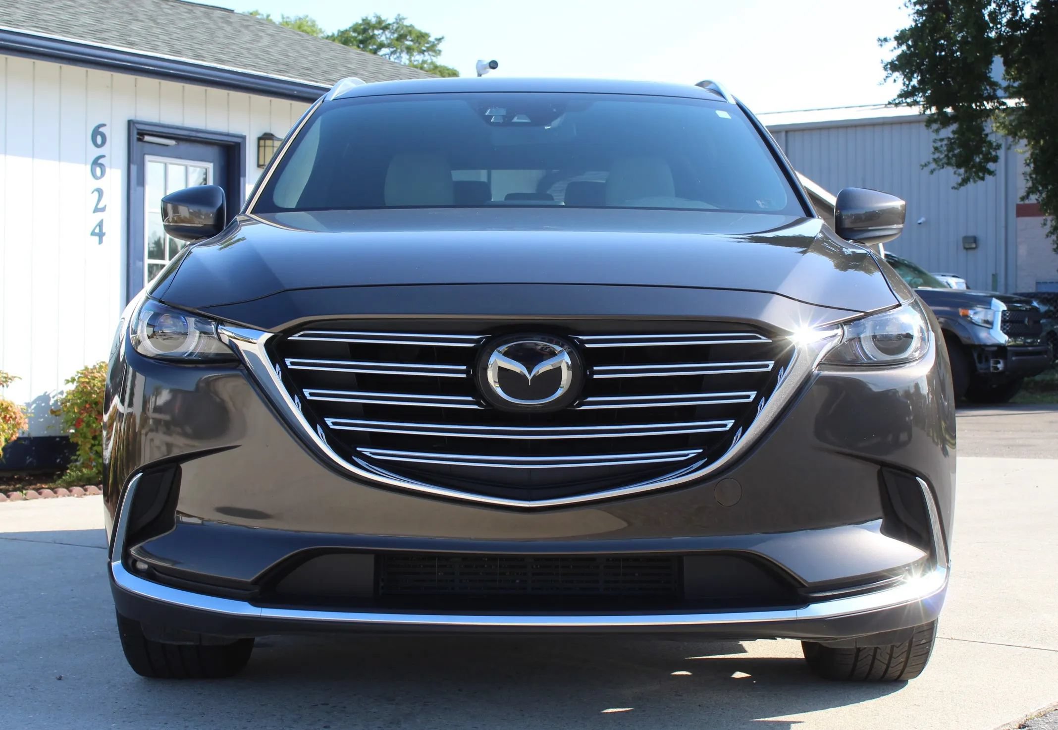 Used 2016 MAZDA CX-9 Grand Touring AWD/4WD image 8
