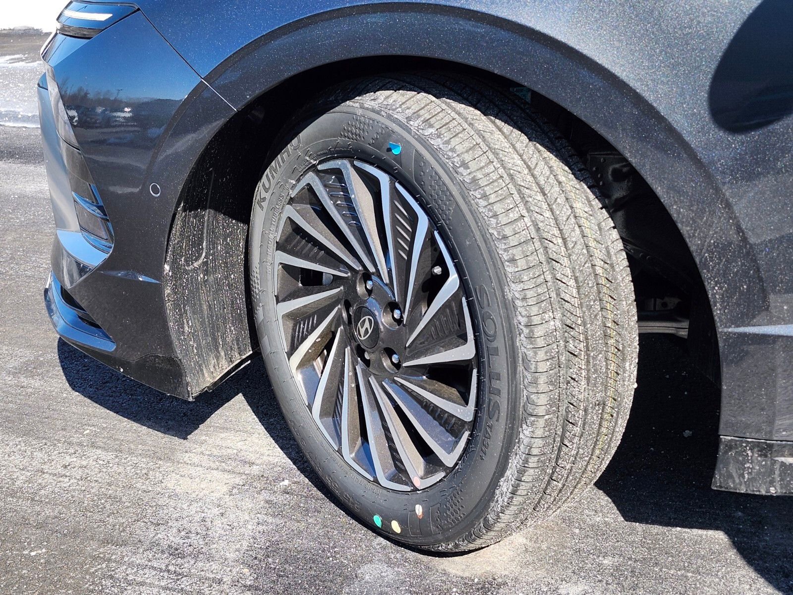 New 2026 Hyundai Sonata Limited FWD image 34