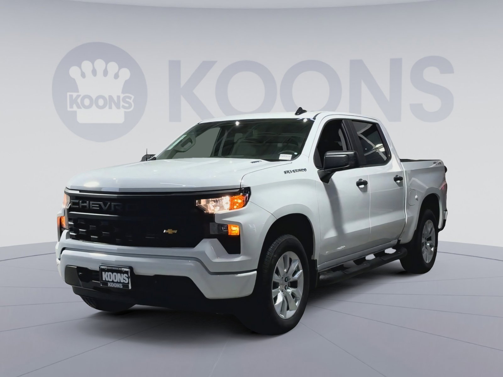 New 2026 Chevrolet Silverado 1500 Custom image 5