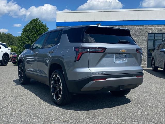 New 2026 Chevrolet Equinox LT w/ LPO, Floor Liner Package image 3