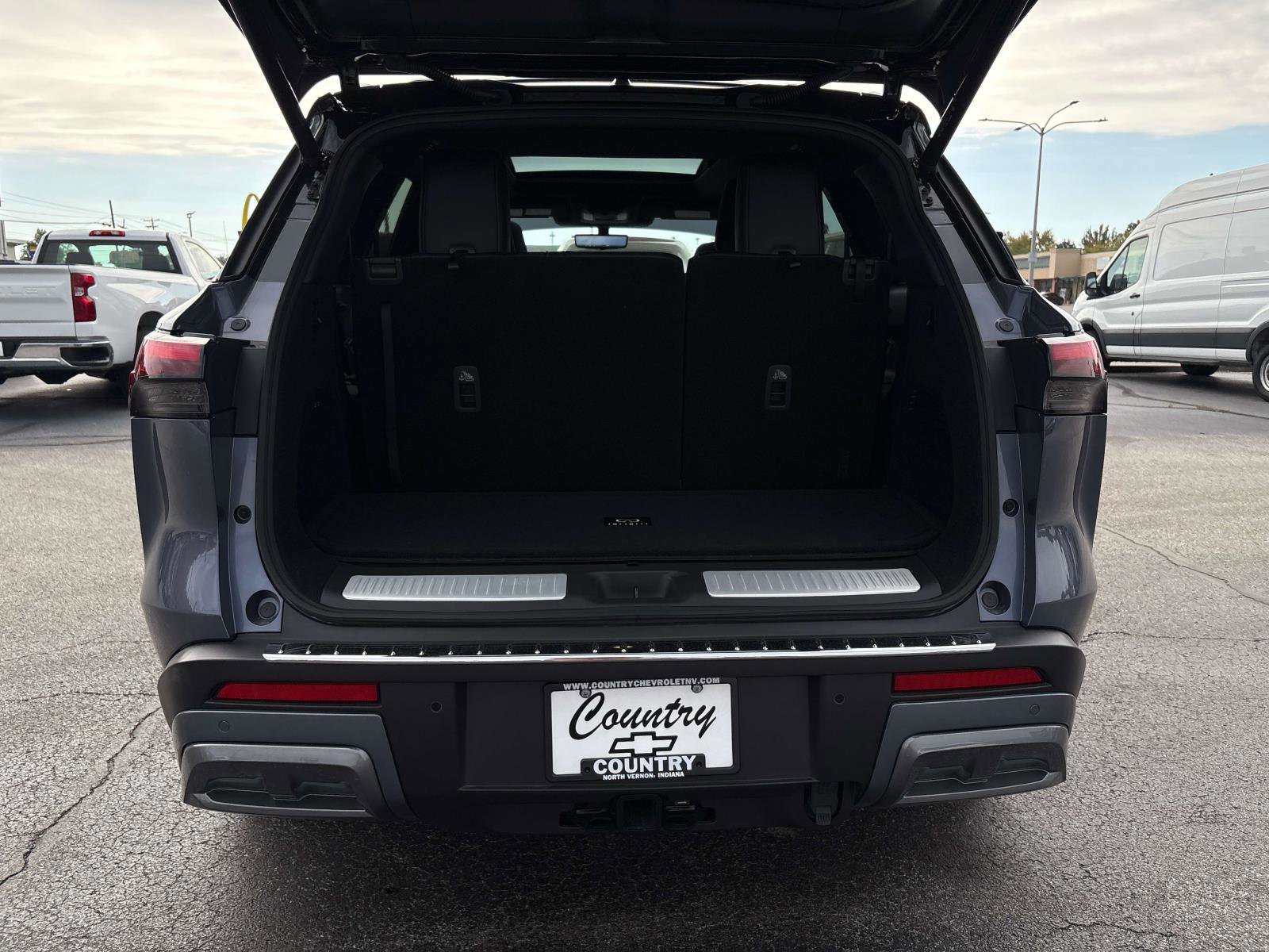 Used 2024 INFINITI QX60 Autograph w/ Cargo Package image 5