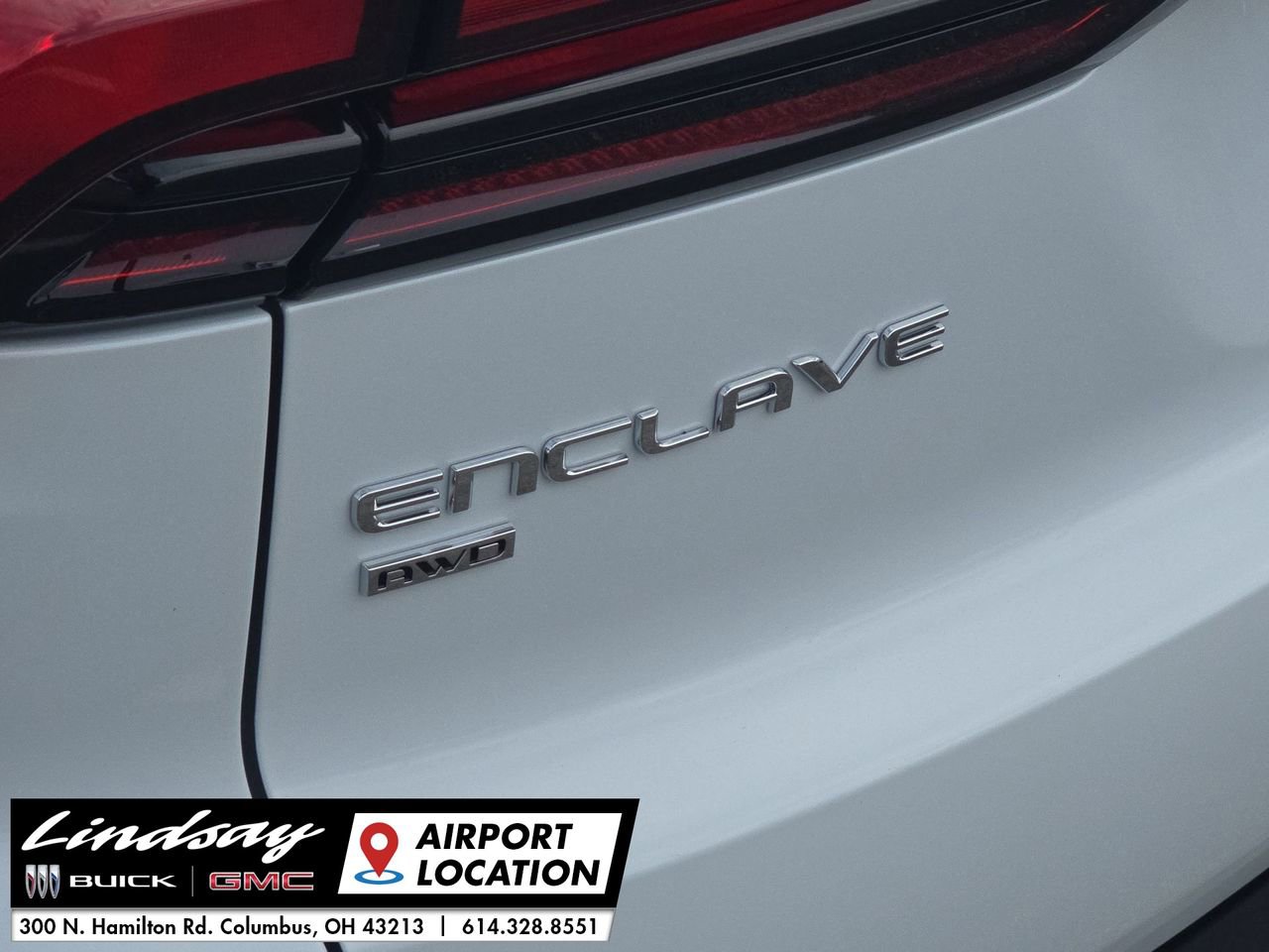 New 2026 Buick Enclave Sport Touring w/ Power Package image 33
