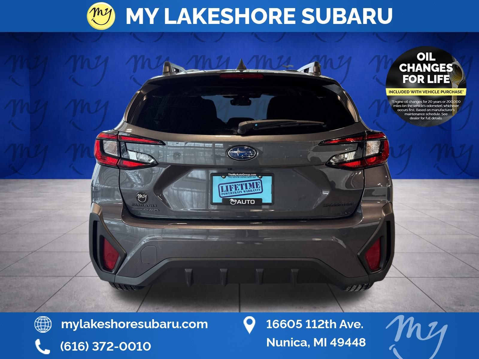 New 2026 Subaru Crosstrek 2.0i Premium image 6