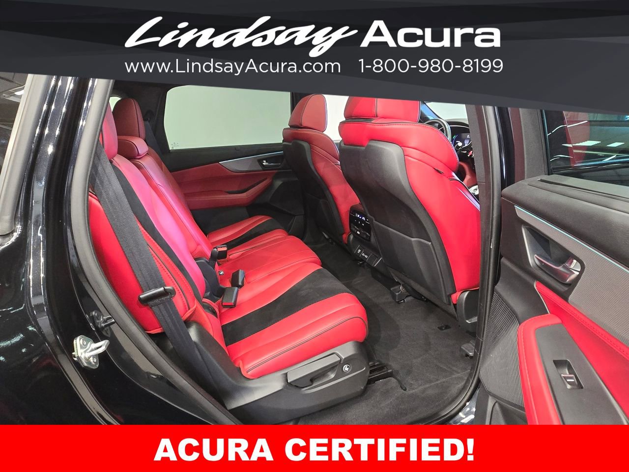 Certified 2023 Acura MDX A-Spec image 10