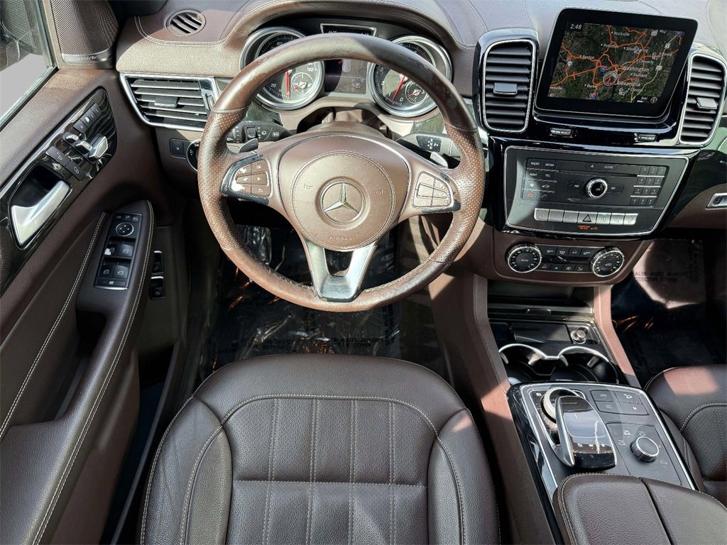 Used 2018 Mercedes-Benz GLS 450 4MATIC image 4