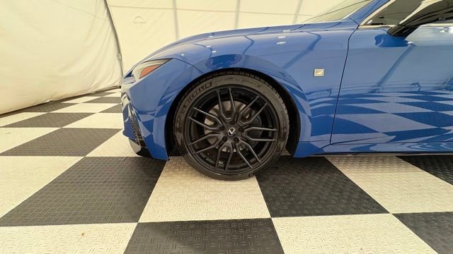 Used 2022 Lexus IS 350 F Sport w/ Dynamic Handling Package AWD/4WD image 9