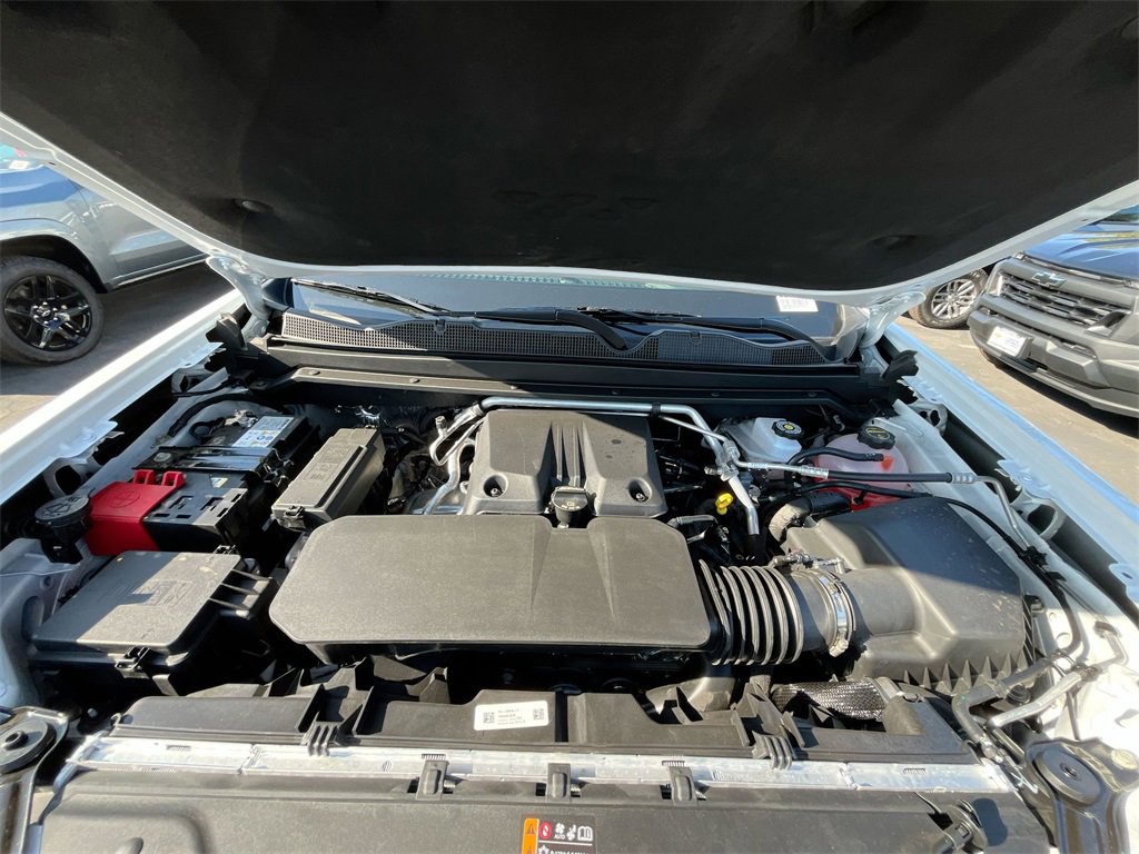 New 2025 Chevrolet Colorado W/T w/ Advanced Trailering Package image 29