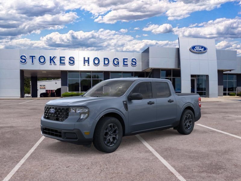 New 2026 Ford Maverick XLT FWD image 24