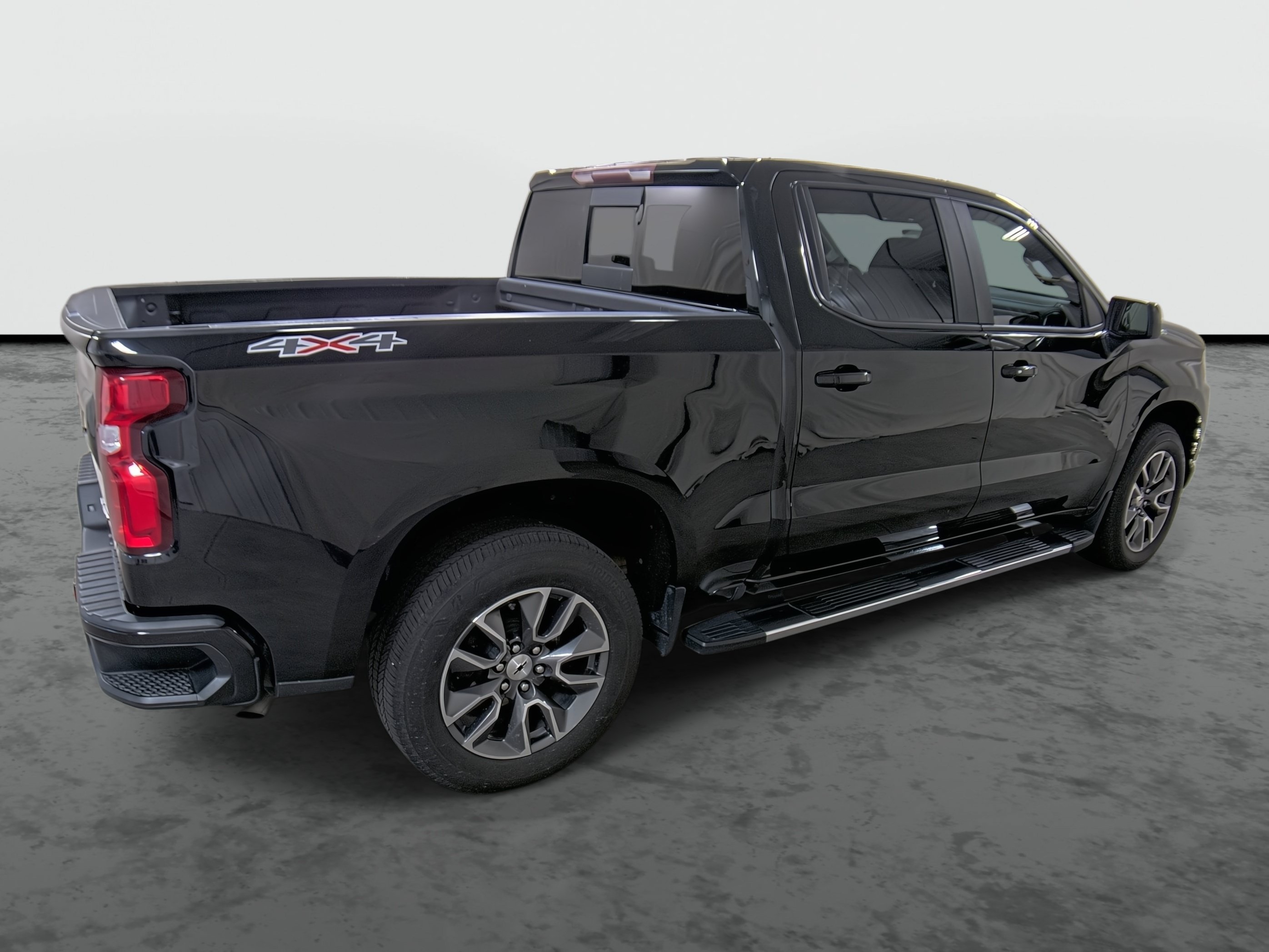 Used 2020 Chevrolet Silverado 1500 RST w/ All-Star Edition AWD/4WD image 4