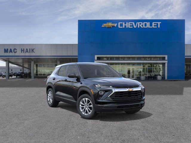 New 2026 Chevrolet TrailBlazer LS w/ LS Confidence Package