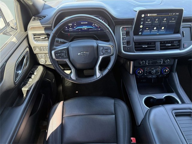 Certified 2022 Chevrolet Tahoe Z71 w/ Luxury Package image 18