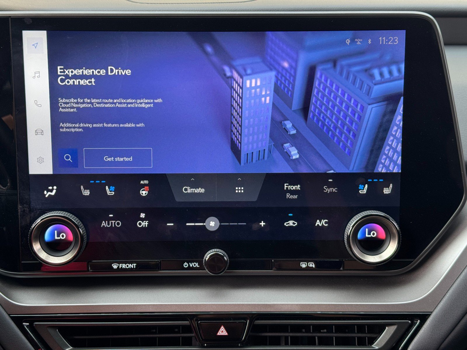 Used 2024 Lexus TX 350 FWD w/ Technology Package image 26