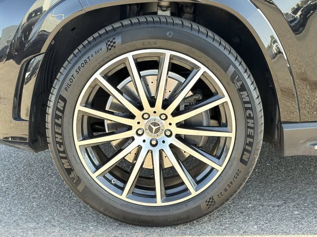 Used 2023 Mercedes-Benz GLS 580 4MATIC image 32
