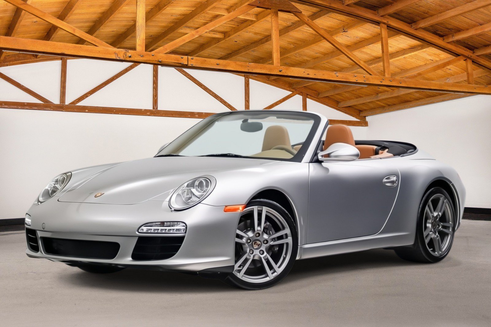 Used 2009 Porsche 911 Carrera