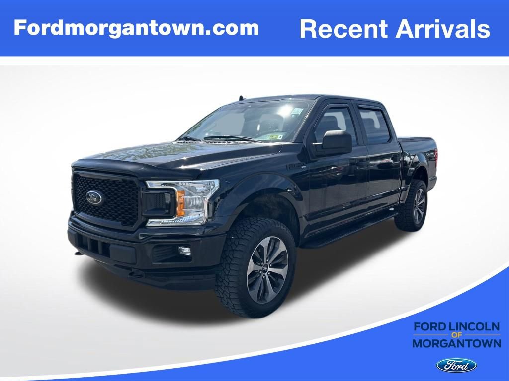 Used 2020 Ford F150 XL w/ Equipment Group 101A Mid AWD/4WD image 1