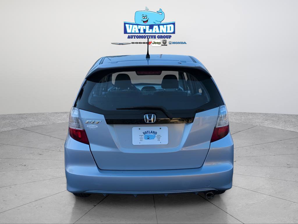 Used 2009 Honda Fit Sport image 4