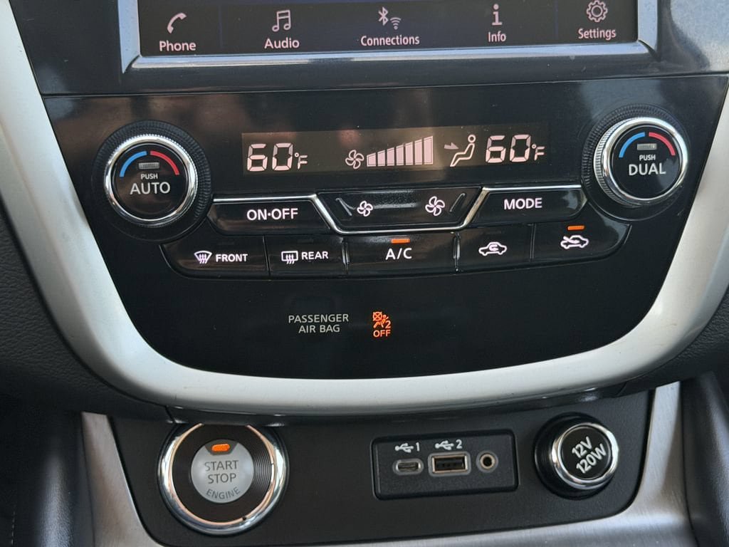 Used 2019 Nissan Murano S w/ Cargo Package FWD image 27