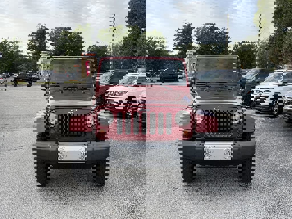 Used 2012 Jeep Wrangler Unlimited Sahara w/ Dual Top Group image 3