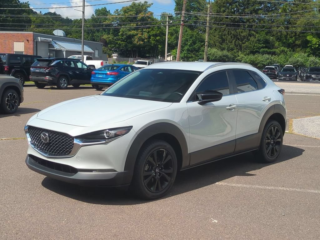 Certified 2024 MAZDA CX-30 AWD 2.5 S w/ Select Sport Pkg image 8