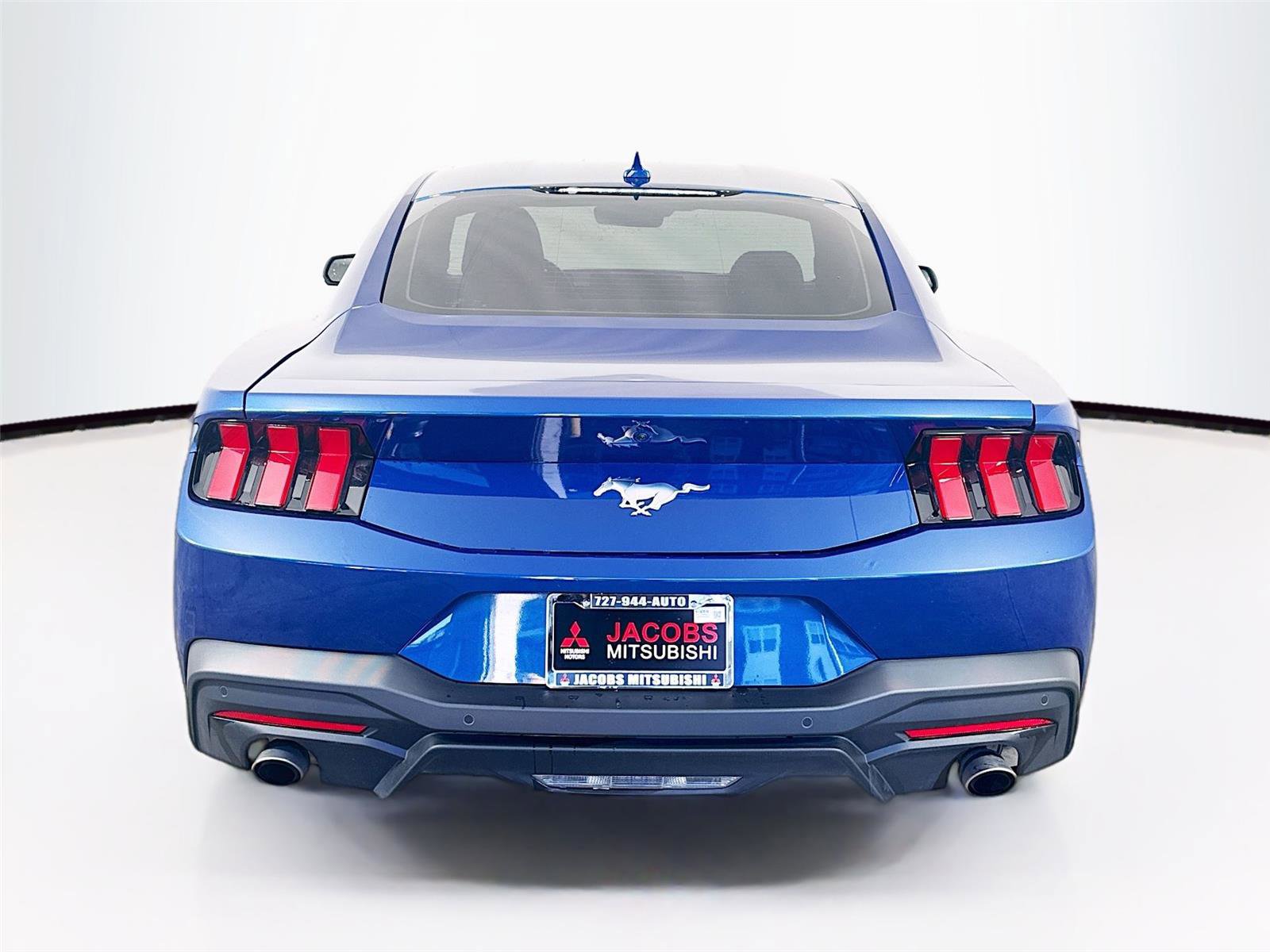 Used 2024 Ford Mustang Coupe image 20