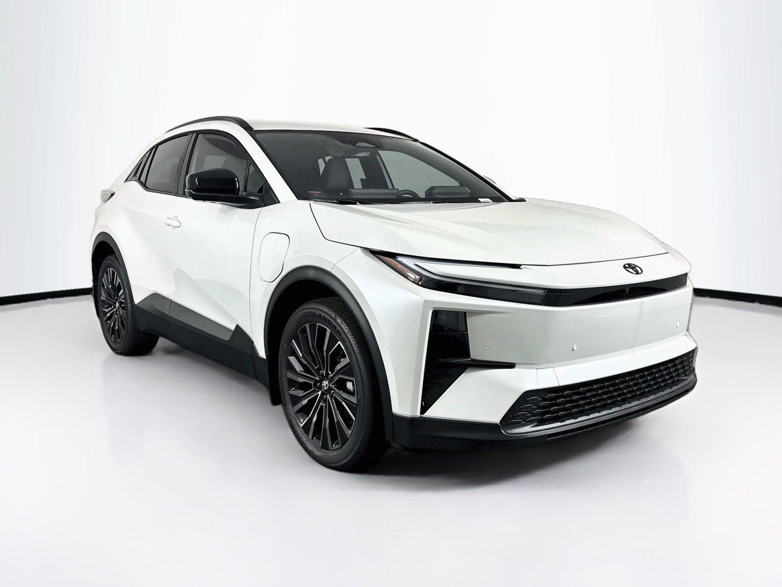 New 2026 Toyota C-HR AWD/4WD image 10