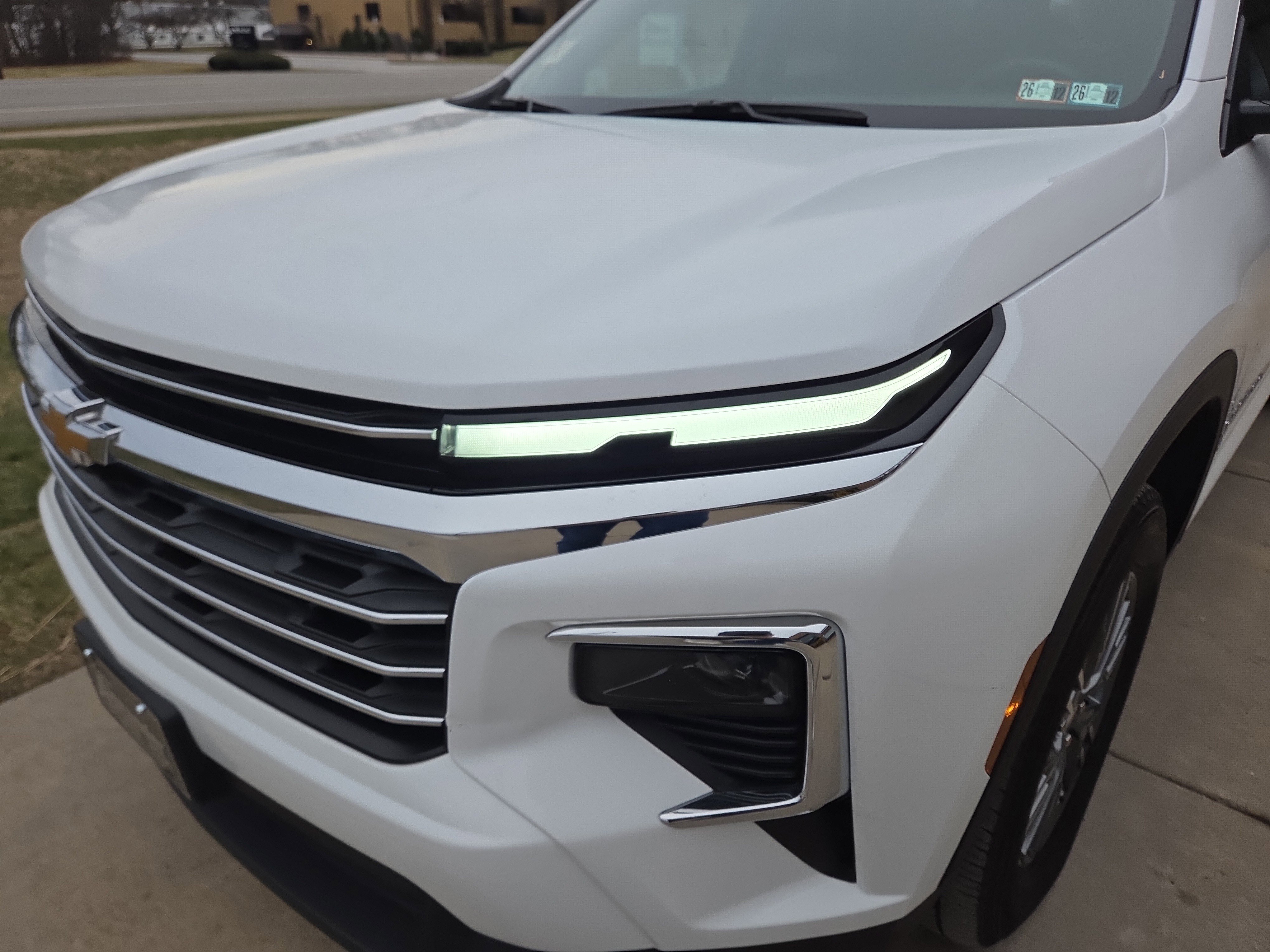 Used 2024 Chevrolet Traverse LT image 10