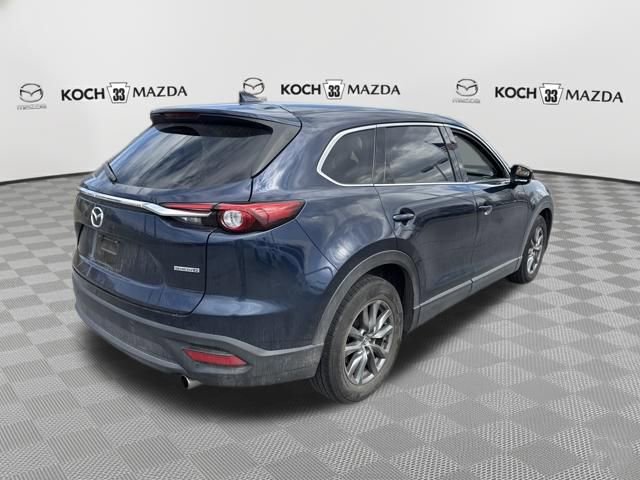 Used 2021 MAZDA CX-9 Touring w/ Touring Premium Package image 7
