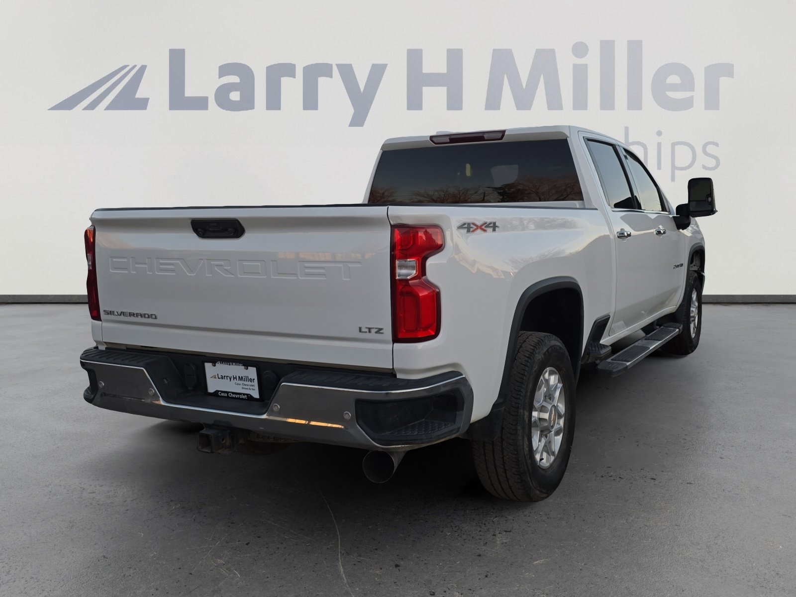 Used 2022 Chevrolet Silverado 2500 LTZ w/ Safety Package image 5