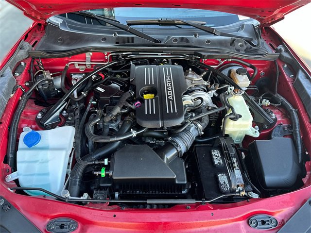 Used 2020 FIAT 124 Spider Abarth w/ Convenience Group image 26