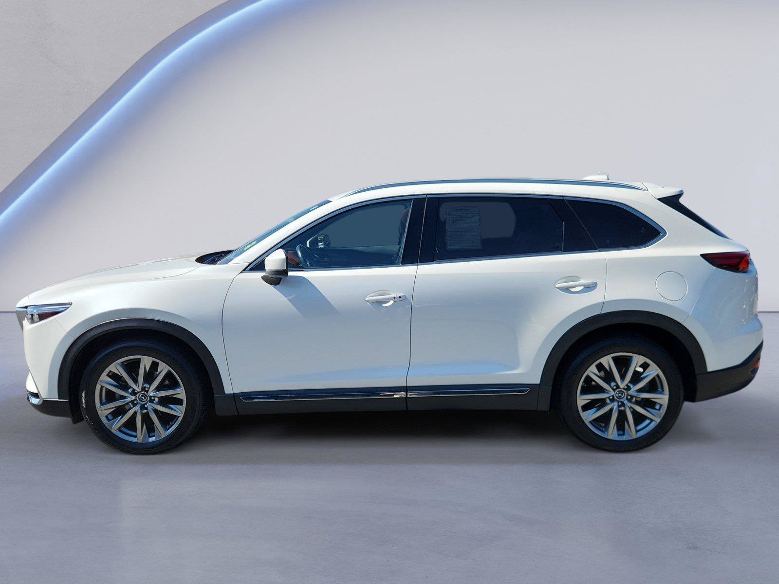 Used 2019 MAZDA CX-9 Signature AWD/4WD image 6