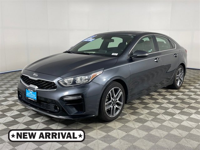 Used 2019 Kia Forte EX