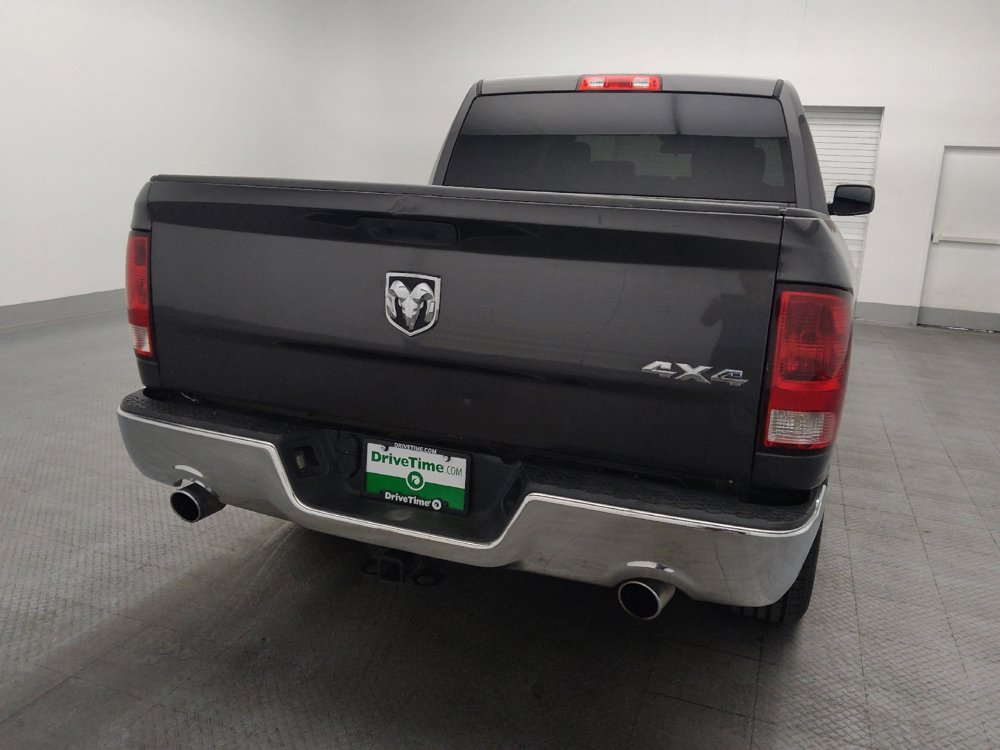 Used 2021 RAM 1500 Tradesman w/ Tradesman SXT Package image 7