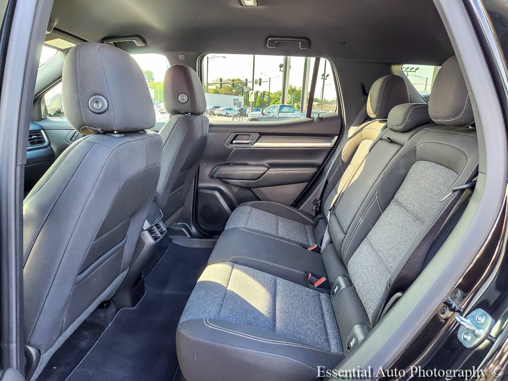 Certified 2026 GMC Terrain Elevation AWD/4WD image 9