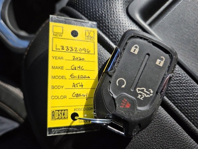 Used 2020 GMC Sierra 1500 AT4 w/ AT4 Premium Package image 19