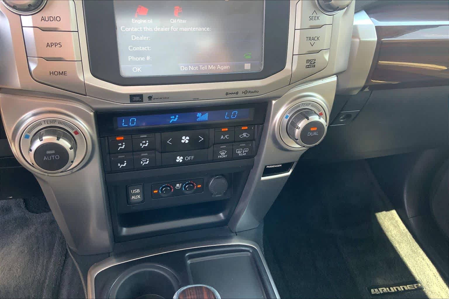 Used 2018 Toyota 4Runner Limited RWD image 34