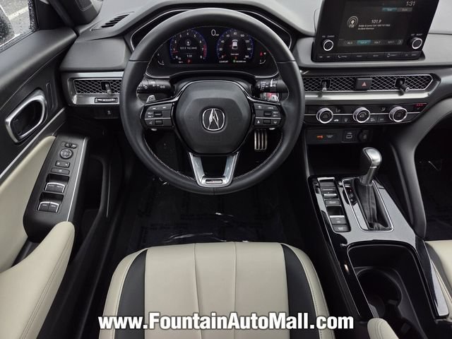 Certified 2025 Acura Integra A-Spec FWD image 12