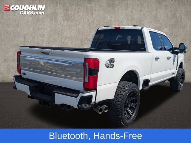Used 2024 Ford F250 Limited w/ FX4 Off-Road Package AWD/4WD image 8